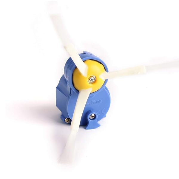 LICHIFIT LICHIFIT Side Brush Module Motor for Irobot Roomba 5 6 7 8 9 Series Vacuum 500 600 530 560 620 650 655 760 770 - View 3 of 6