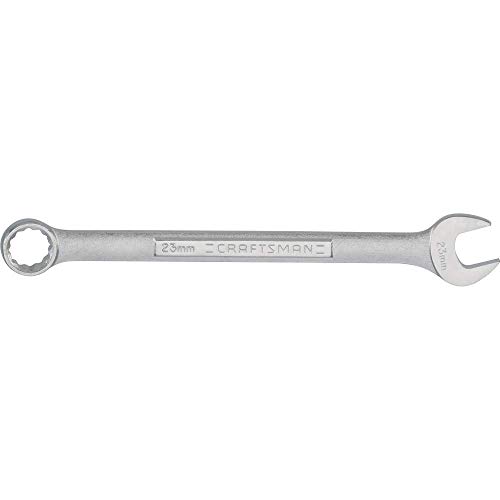 CRAFTSMAN Buy CRAFTSMAN 23mm Combination Wrench Set - SAE/Metric, Durable & Versatile Tool for Mechanics