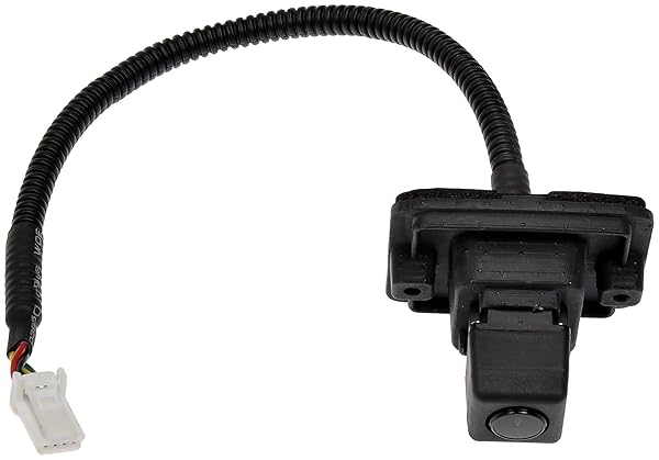 Buy Dorman 590-690 Rear Park Assist Camera for Select Nissan Models - Fast Shipping!