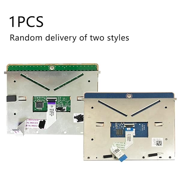 GinTai GinTai Trackpad Touchpad Replacement for DELL Inspiron 15 7569 7579 7778 7779 High Quality Durable Parts - View 4 of 10