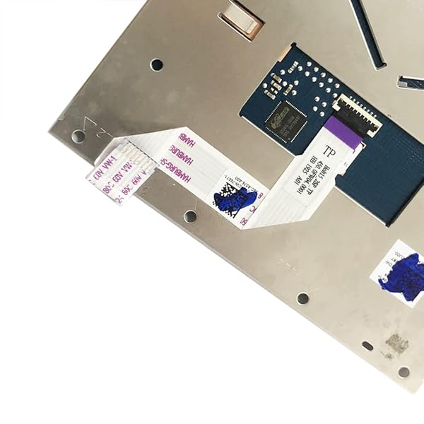 GinTai GinTai Trackpad Touchpad Replacement for DELL Inspiron 15 7569 7579 7778 7779 High Quality Durable Parts - View 8 of 10