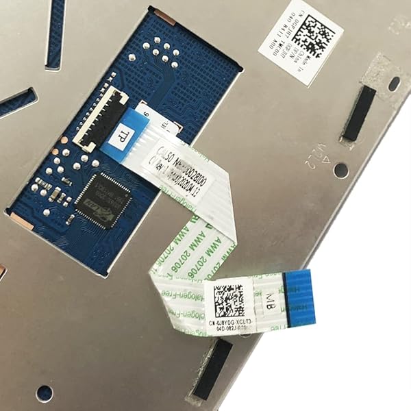 GinTai GinTai Trackpad Touchpad Replacement for DELL Inspiron 15 7569 7579 7778 7779 High Quality Durable Parts - View 9 of 10