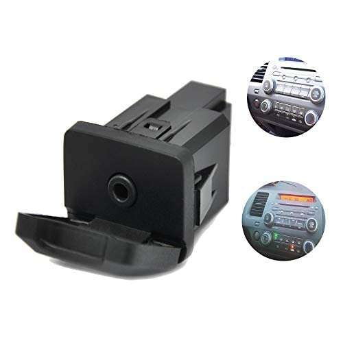 Rainco Aux Port Adapter for Honda Civic 2006-2011 | 39112-SNA-A01 Audio Input Jack Replacement - View 3 of 7