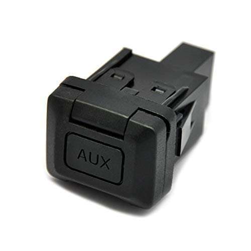 Rainco Aux Port Adapter for Honda Civic 2006-2011 | 39112-SNA-A01 Audio Input Jack Replacement - View 4 of 7
