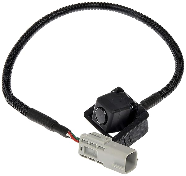 Buy Dorman 590-957 Rear Park Assist Camera for Select Cadillac Models - Fast Shipping!