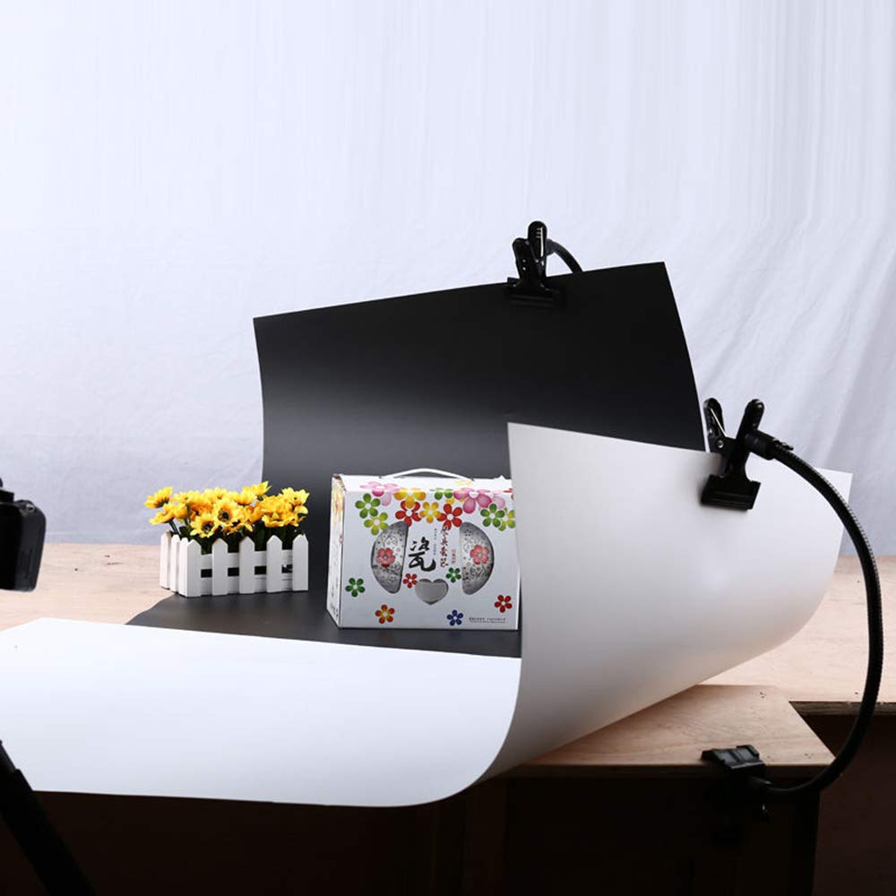 TRUMAGINE 20 Inch Adjustable Jaws Flex Clamp Mount Clip Gooseneck Extension for GoPro Cameras and Studio Lighting Accessories - View 7 of 8