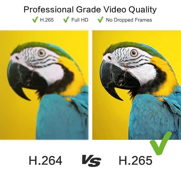 DDMALL DDMALL ProAV 500ft HDMI Extender Over IP Kit Full HD 1080P Plug and Play Transmitter Receiver for CAT5e/6 and Gigabit Switch - View 6 of 9