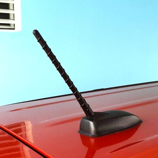 KSaAuto Upgrade Your Kia: 7-Inch Short Antenna Replacement for Soul, Sedona, Sportage & More - View 3 of 10
