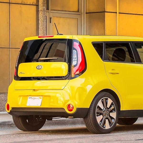 KSaAuto Upgrade Your Kia: 7-Inch Short Antenna Replacement for Soul, Sedona, Sportage & More - View 5 of 10