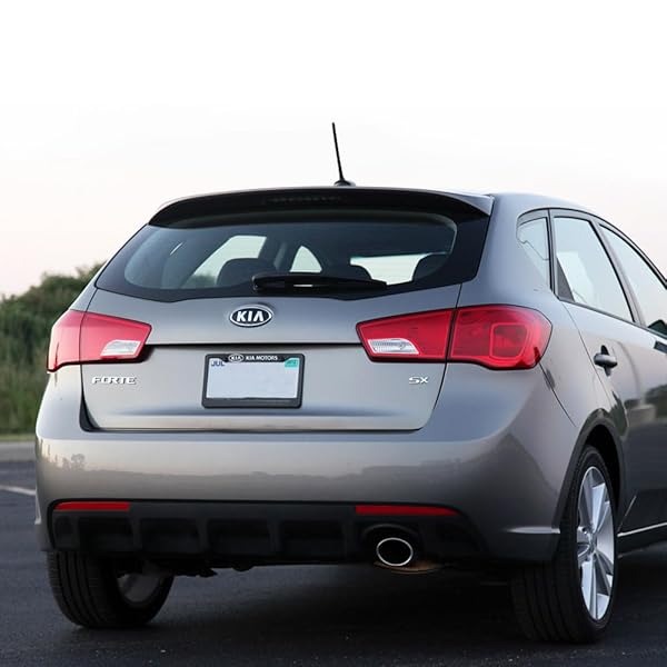 KSaAuto Upgrade Your Kia: 7-Inch Short Antenna Replacement for Soul, Sedona, Sportage & More - View 6 of 10