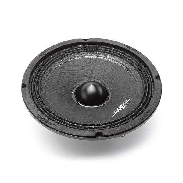 Skar Audio " Skar Audio NPX65-8 6.5" 300W 8-Ohm Neodymium Mid-Range Loudspeaker - High Performance Pro Audio" - View 7 of 8