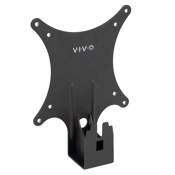 VIVO VIVO Quick Attach VESA Adapter Plate for Dell Monitors S2218, S2318, S2418 & More - Easy Mounting Solution