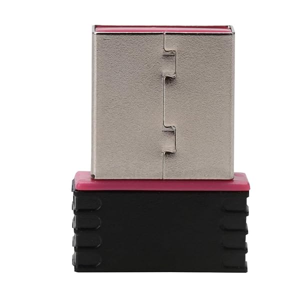 Zopsc USB Network Card High Speed 300Mbps WiFi Adapter Wireless Transmitter Receiver for Windows and Linux Support WEP WPA WPA2 Multiple BSSIDs - View 9 of 9