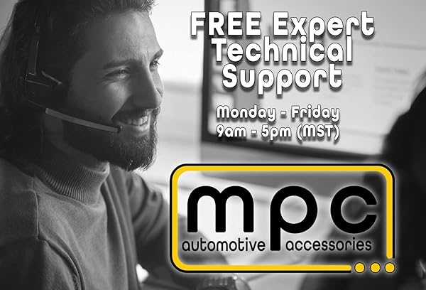 MPC MPC Factory Remote Start Kit for 2014-2019 Toyota Corolla H-Key with T-Harness and Preloaded Firmware - View 6 of 6