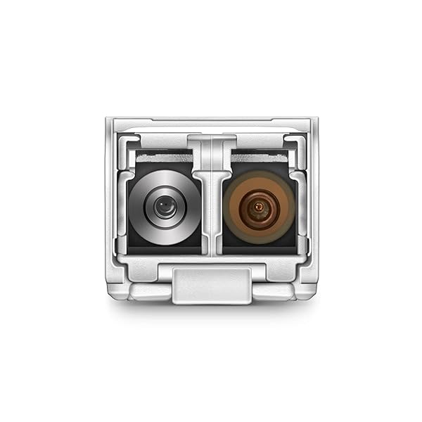 QSFPTEK QSFPTEK 10G SFP+ LR Module - 10GBASE-LR Transceiver for Mikrotik, Netgear & Supermicro | 10km DDM LC Single-Mode - View 6 of 8