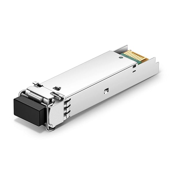 QSFPTEK QSFPTEK Juniper EX-SFP-1GE-SX QFX-SFP-1GE-SX Gigabit SFP Module 1000BASE-SX 850nm 550m DDM Multimode LC Transceiver - View 4 of 8