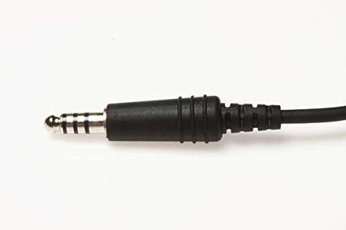 Wirenest Wirenest GA Headset to Helicopter Adapter: Durable Connectors & U-174 Plug Compatibility - View 4 of 5