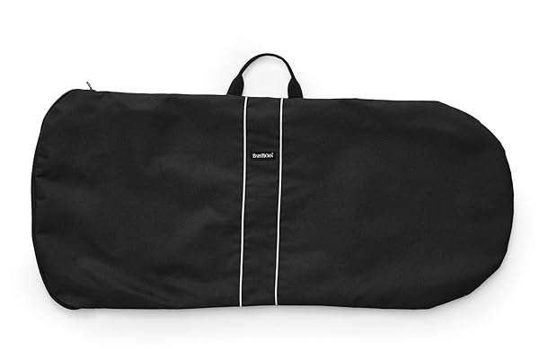 BabyBjörn BabyBjÃ¶rn Transport Bag for Bouncer, Black