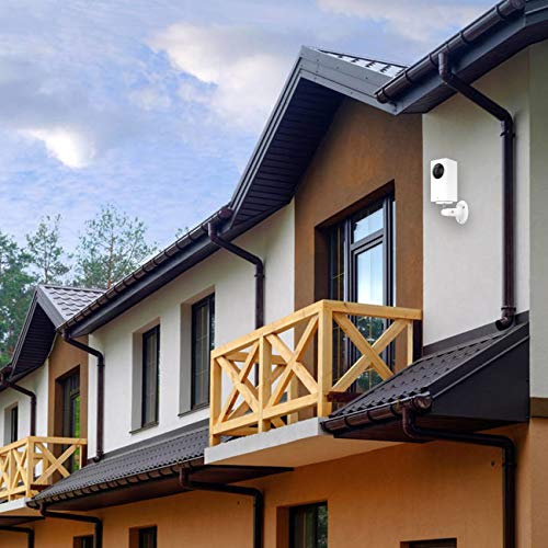 Koroao Koroao Indoor Outdoor Security Wall Mount for Arlo Pro Arlo Pro 2 Arlo Pro 3 Arlo Ultra Wyze Cam Pan 3 Pack White - View 6 of 8