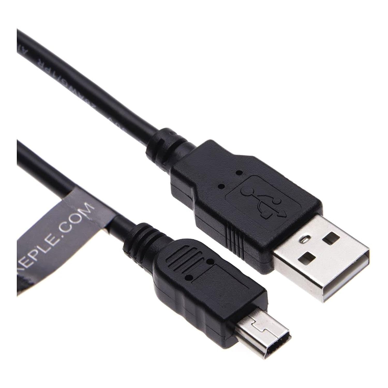 Mini USB Charging Cable 6.5ft Compatible with Creative Zen Vision X-Fi Xtra MP3 MP4 Music Player