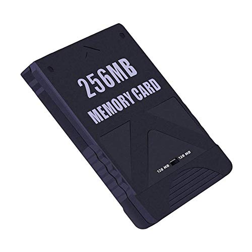 RGEEK RGEEK 256MB High-Speed Game Memory Card for Sony PlayStation 2 (PS2) - Boost Your Gaming Experience! - View 3 of 6