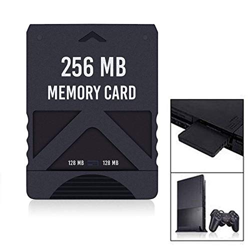 RGEEK RGEEK 256MB High-Speed Game Memory Card for Sony PlayStation 2 (PS2) - Boost Your Gaming Experience! - View 5 of 6