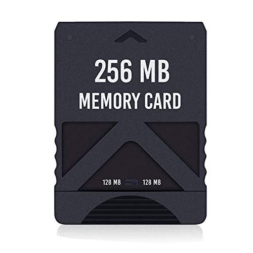 RGEEK RGEEK 256MB High-Speed Game Memory Card for Sony PlayStation 2 (PS2) - Boost Your Gaming Experience!