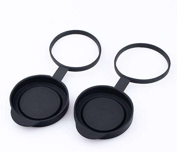 SVBONY SVBONY Rubber Lens Caps for Binoculars 52-53mm - Durable Protection & Perfect Fit