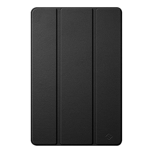 FINTIE Fintie SlimShell Case for Samsung Galaxy Tab S5e 10.5 Ultra Thin Tri-Fold Cover with Auto Sleep Wake Black - View 8 of 9