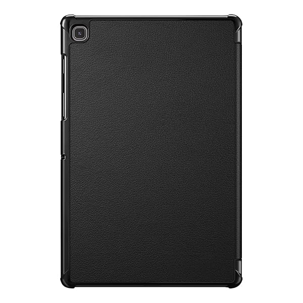 FINTIE Fintie SlimShell Case for Samsung Galaxy Tab S5e 10.5 Ultra Thin Tri-Fold Cover with Auto Sleep Wake Black - View 9 of 9