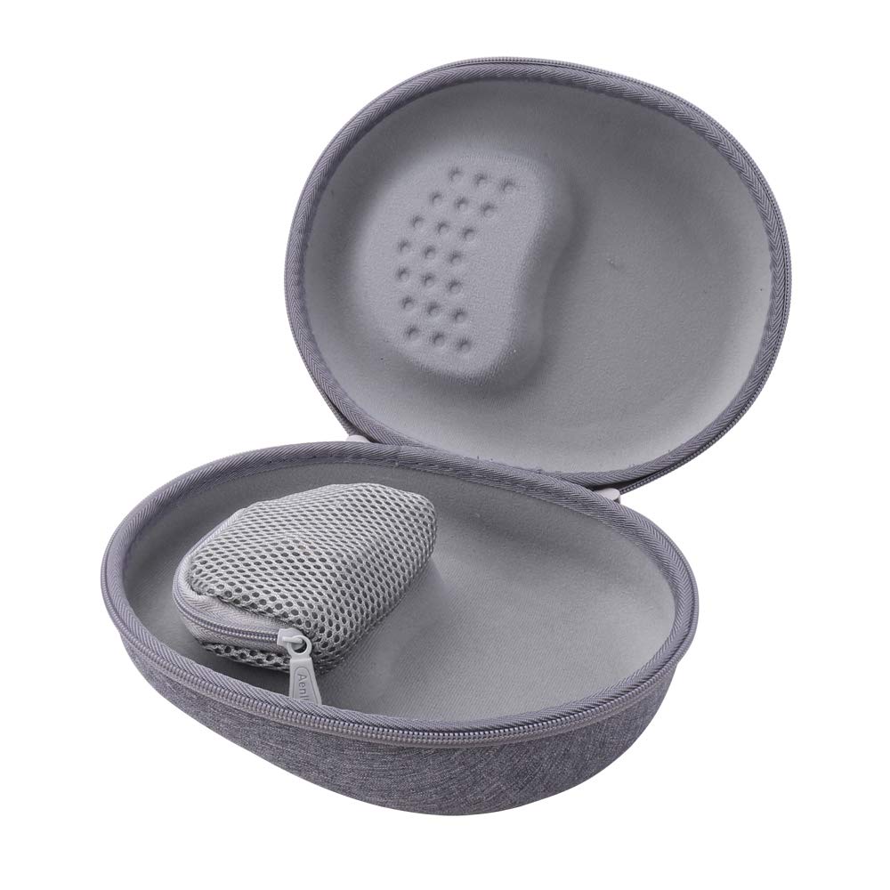 Aenllosi Aenllosi Hard Storage Case for SteelSeries Arctis Gaming Headsets Grey Durable Protection and Travel Solution - View 2 of 8