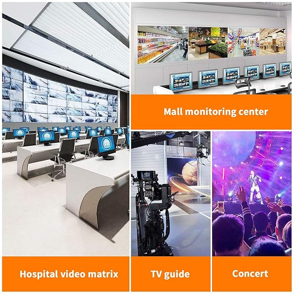 BIFALE Buy BIFALE 50ft 3G HD-SDI Cable - Heavy Duty BNC to BNC 75 Ohm for 1080P CCTV Video Security Systems - View 8 of 8