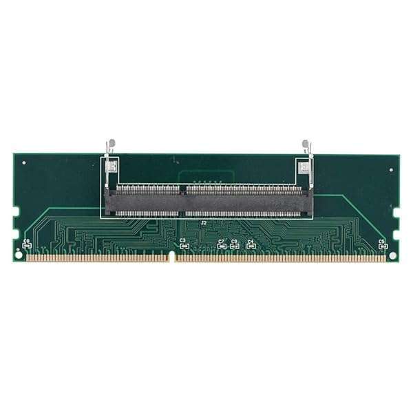 DDR3 Laptop 8GB Memory Adapter: Convert 204 Pin SODIMM to 240 Pin DIMM for Desktop Use