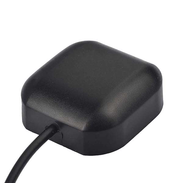 BINGFU Waterproof GPS Navigation Antenna with SMA Connector for Car, Truck & Marine - Real-Time Tracking - View 5 of 11