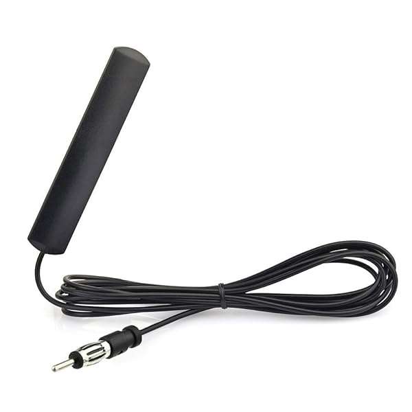 BINGFU Upgrade Your Vehicle with Bingfu Hidden Car Antenna for FM/AM Radio - Perfect for Trucks, SUVs & Stereo Systems - View 10 of 10