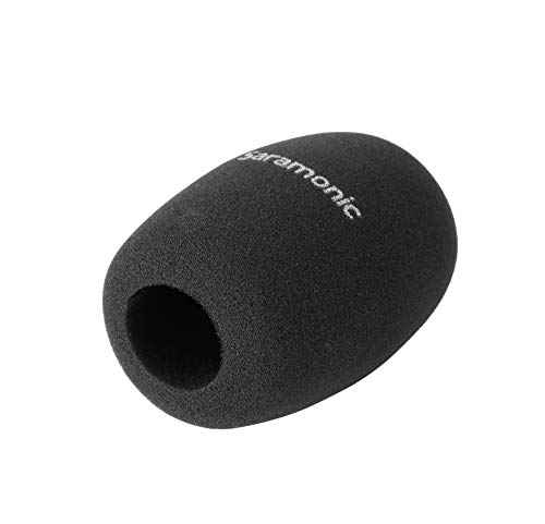 Saramonic Buy Saramonic Fitted Foam Windscreen 2-Pack for SR-HM7 & SM58 Mics - Ultimate Protection & Sound Quality - View 3 of 5