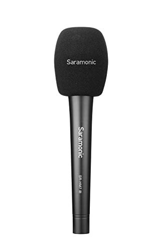 Saramonic Buy Saramonic Fitted Foam Windscreen 2-Pack for SR-HM7 & SM58 Mics - Ultimate Protection & Sound Quality - View 5 of 5