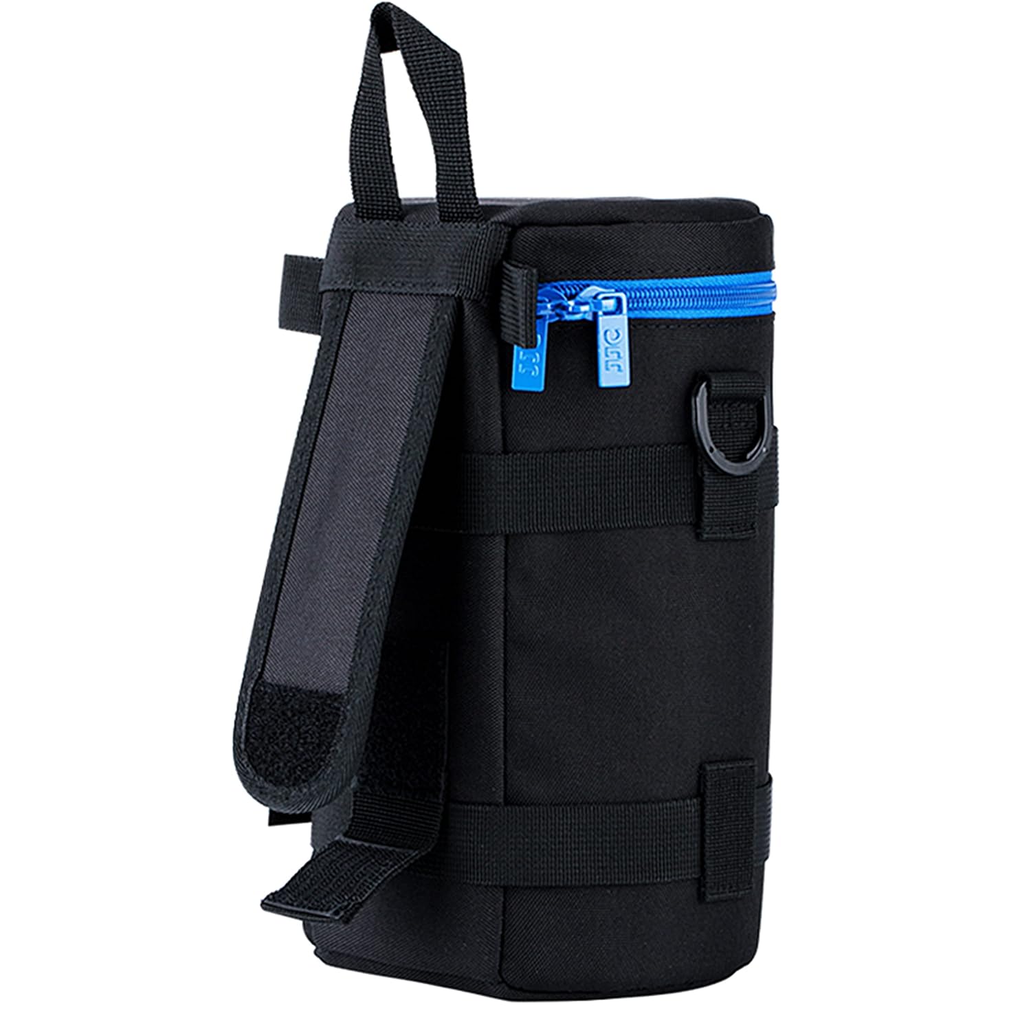 Fotasy JJC Water Resistant Deluxe Lens Pouch for Canon & Nikon: Fits 600mm, 100-400mm, 70-200mm, & More! - View 2 of 8