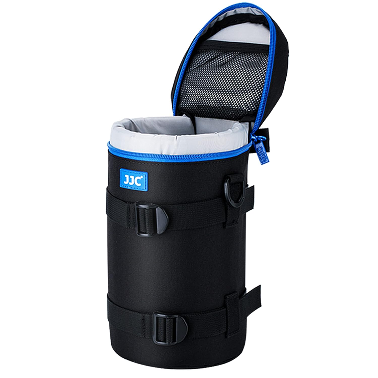 Fotasy JJC Water Resistant Deluxe Lens Pouch for Canon & Nikon: Fits 600mm, 100-400mm, 70-200mm, & More! - View 3 of 8