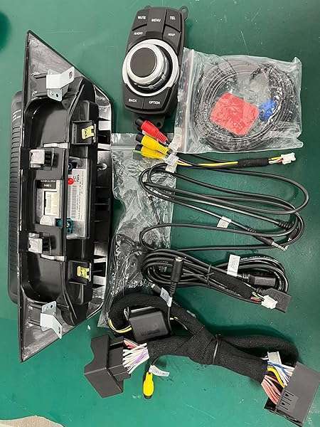 Koason "Upgrade BMW X1 E84 with KOASON 10.25" Car Stereo: Wireless CarPlay, Android Auto & GPS Navigation" - View 8 of 10