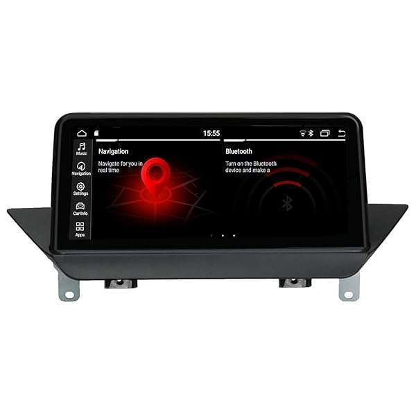 Koason "Upgrade BMW X1 E84 with KOASON 10.25" Car Stereo: Wireless CarPlay, Android Auto & GPS Navigation" - View 3 of 10
