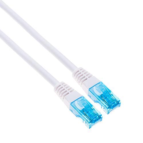 Ethernet Cable 6.5ft Cat 6 LAN Network RJ45 Patch Cord 10 Gbps for Gaming Computers Alienware 13 15 17 Series M15 M17x