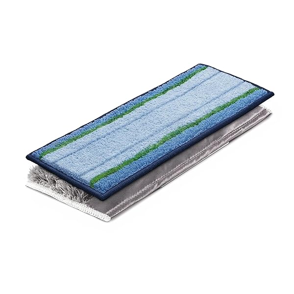 iRobot iRobot Braava Jet M6 Replacement Parts: Washable Multi-Pack with 1 Wet & 1 Dry Pad