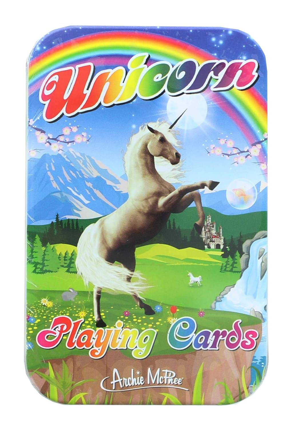Accoutrements Accoutrements Unicorn Playing Cards for Fun and Unique Card Games - View 2 of 2