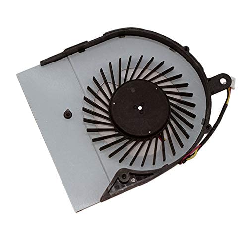 Rangale YDLan CPU Cooling Fan for Dell Inspiron 5458 5459 5558 5559 5755 5758 V3558 Series Laptop DFS541105FC0T - View 3 of 7