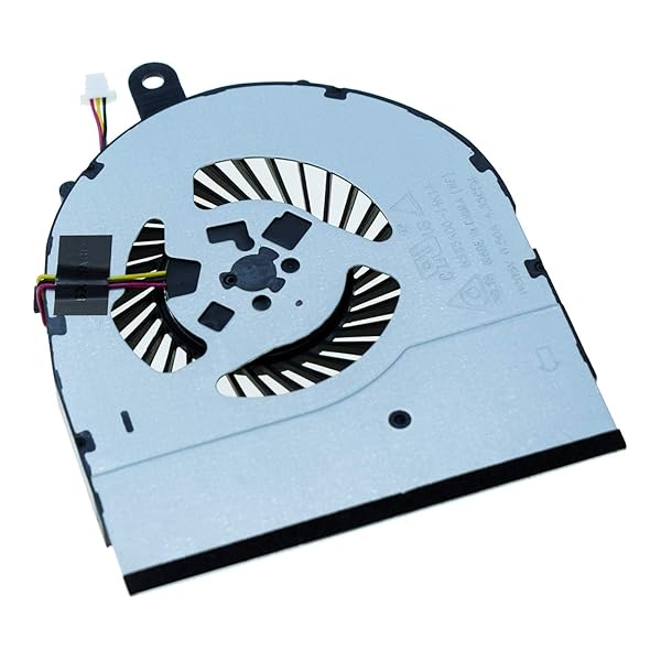Rangale YDLan CPU Cooling Fan for Dell Inspiron 5458 5459 5558 5559 5755 5758 V3558 Series Laptop DFS541105FC0T - View 4 of 7
