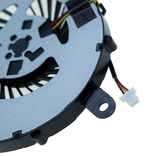 Rangale YDLan CPU Cooling Fan for Dell Inspiron 5458 5459 5558 5559 5755 5758 V3558 Series Laptop DFS541105FC0T - View 5 of 7