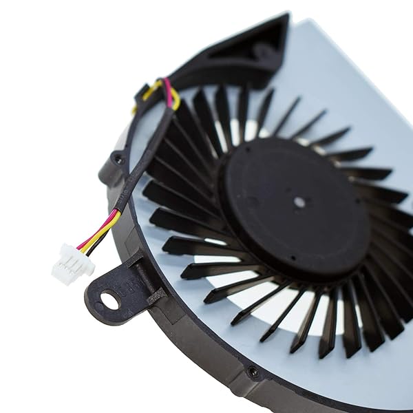 Rangale YDLan CPU Cooling Fan for Dell Inspiron 5458 5459 5558 5559 5755 5758 V3558 Series Laptop DFS541105FC0T - View 6 of 7