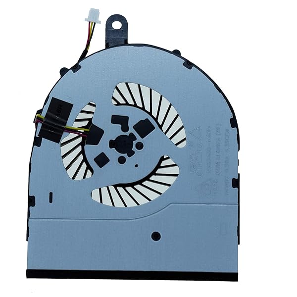 Rangale YDLan CPU Cooling Fan for Dell Inspiron 5458 5459 5558 5559 5755 5758 V3558 Series Laptop DFS541105FC0T - View 2 of 7