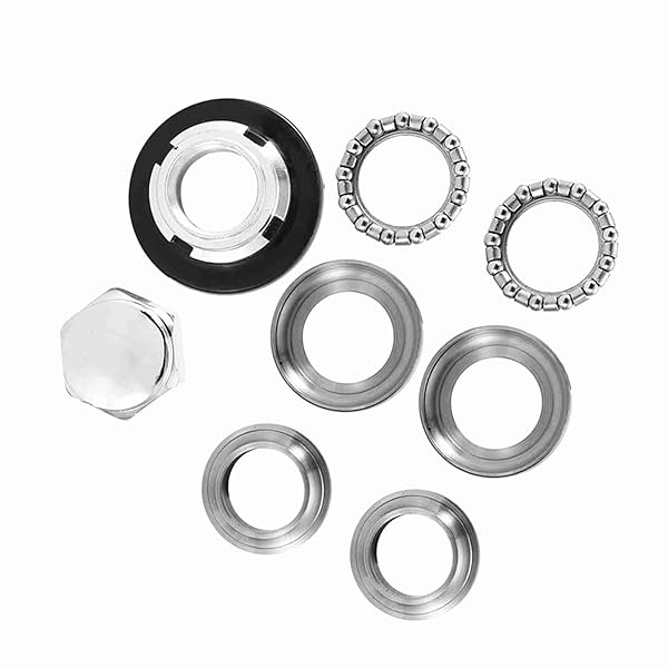 Aramox Steering Bearing Kit for Honda MONKEY Z50 & Z50R - Premium Motorcycle Accessories